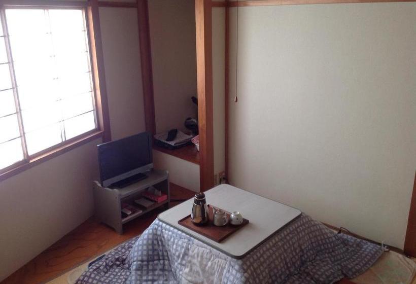 بنسيون Minshuku Ginmatsu