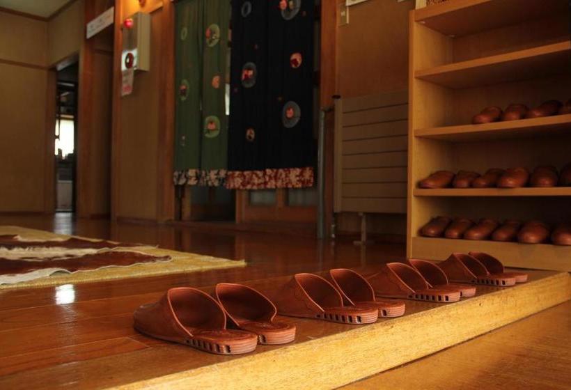 פנסיון Minshuku Miyama