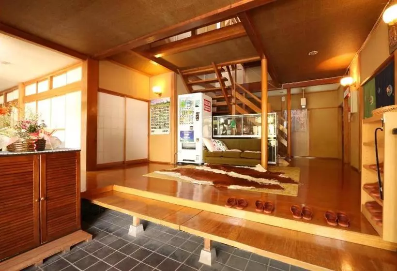 Majatalo Minshuku Miyama