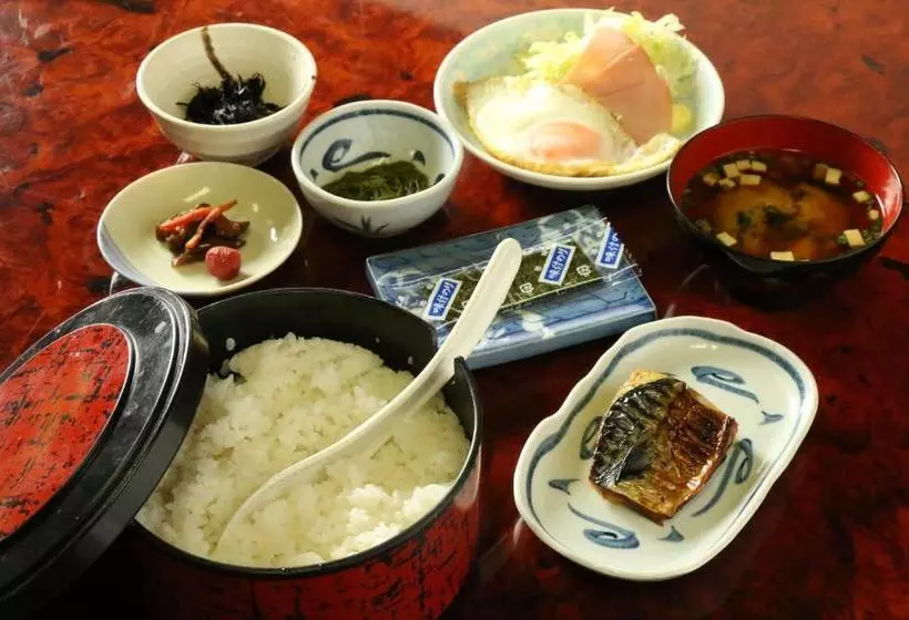 Majatalo Minshuku Miyama