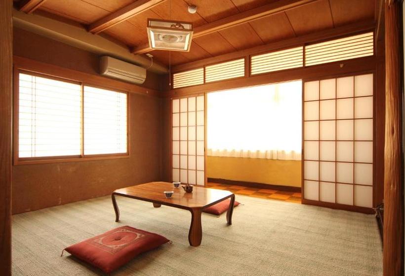 פנסיון Minshuku Miyama