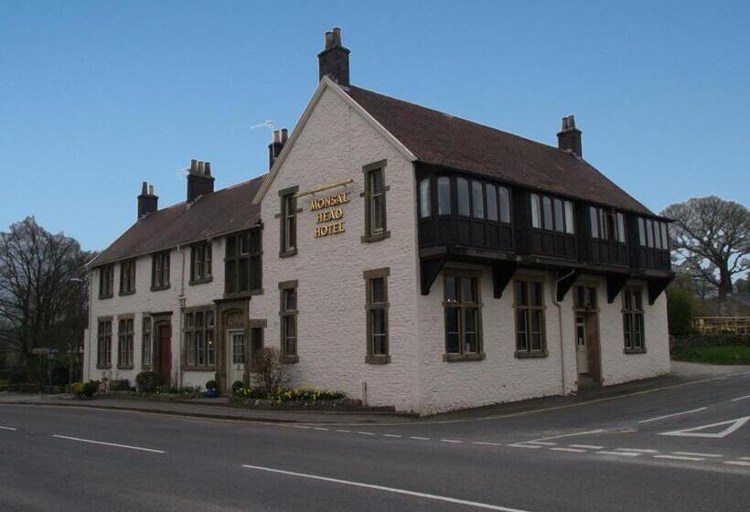 פנסיון Monsal Head