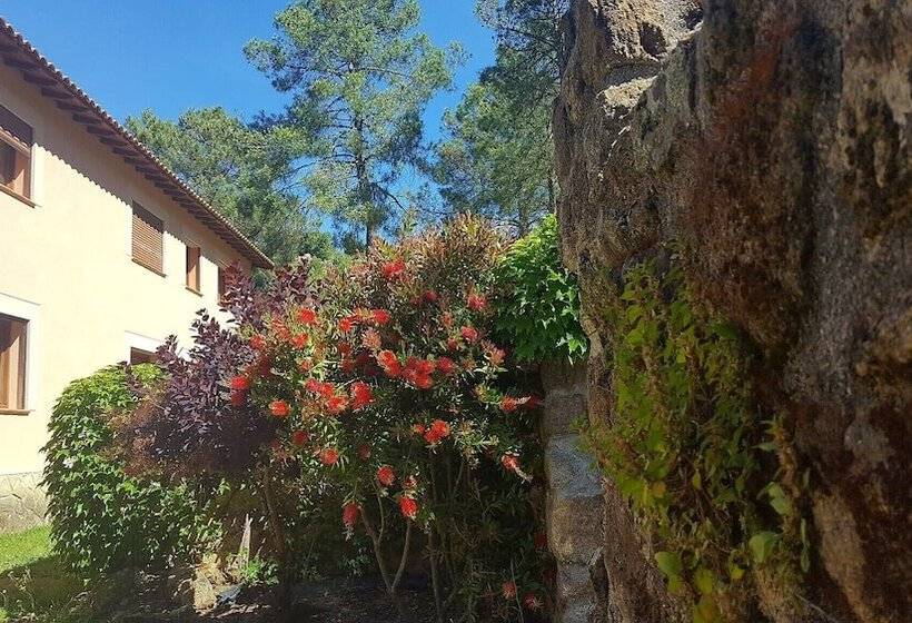 پانسیون Posada Del Infante Posada Real