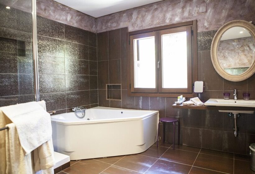 پانسیون Posada Del Infante Posada Real