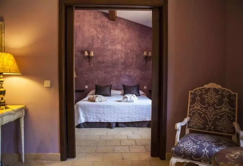 پانسیون Posada Del Infante Posada Real