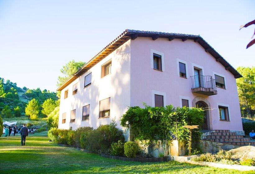 پانسیون Posada Del Infante Posada Real