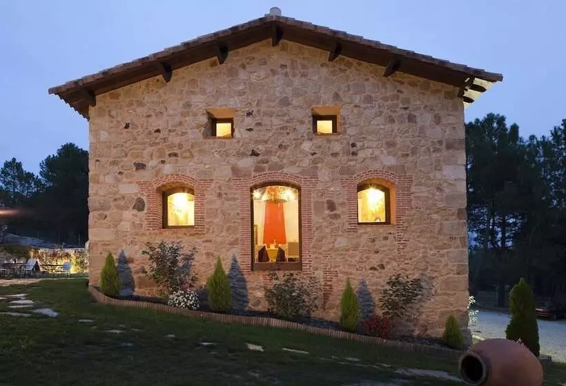 پانسیون Posada Del Infante Posada Real