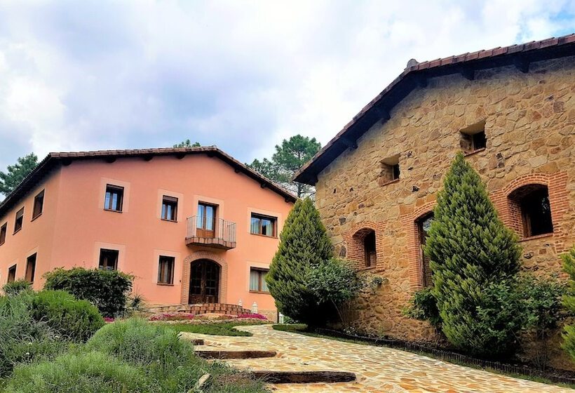 پانسیون Posada Del Infante Posada Real