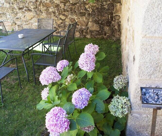 پانسیون Posada Del Infante Posada Real