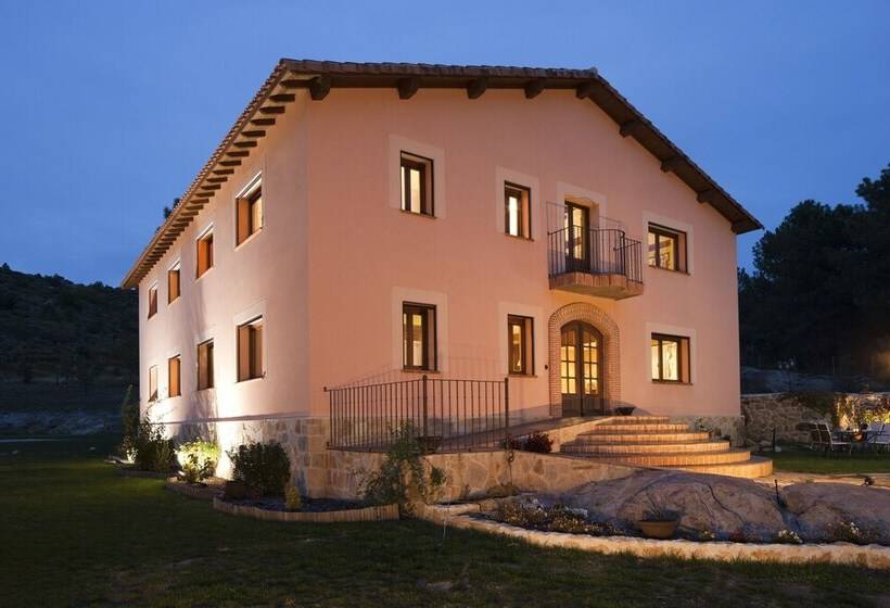 پانسیون Posada Del Infante Posada Real