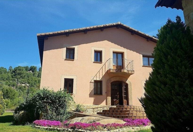 پانسیون Posada Del Infante Posada Real