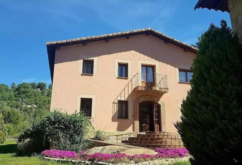 پانسیون Posada Del Infante Posada Real