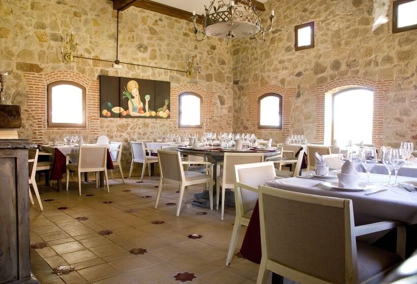 پانسیون Posada Del Infante Posada Real