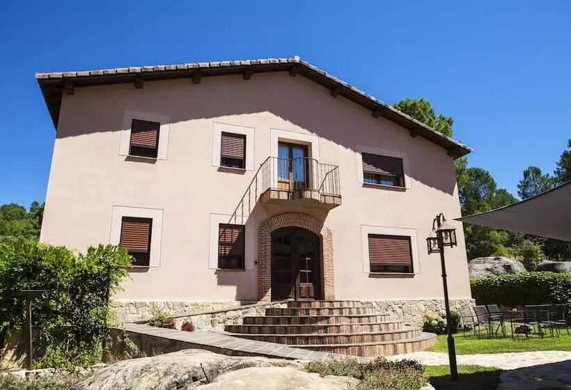 پانسیون Posada Del Infante Posada Real