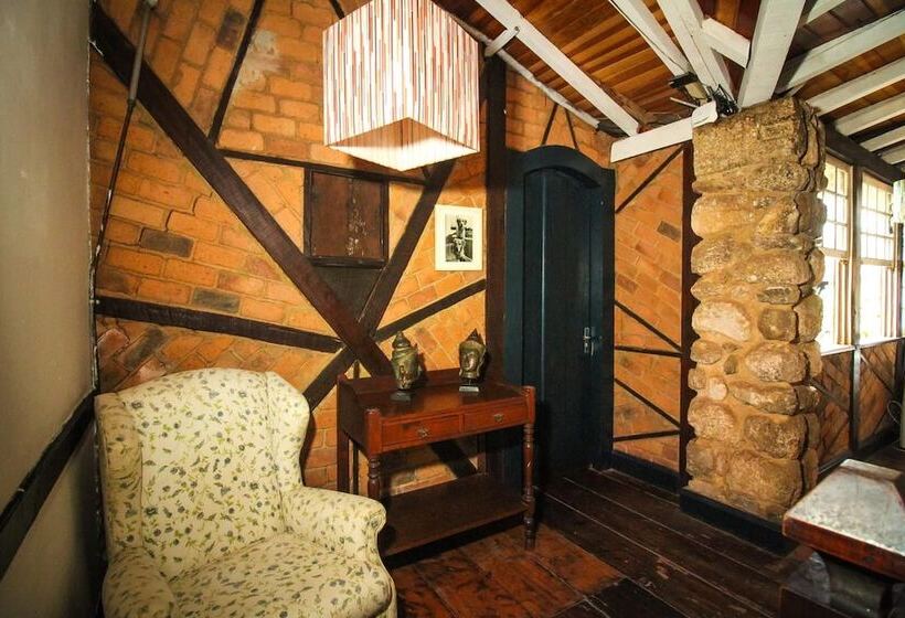 ペンション Pousada Bartholomeu