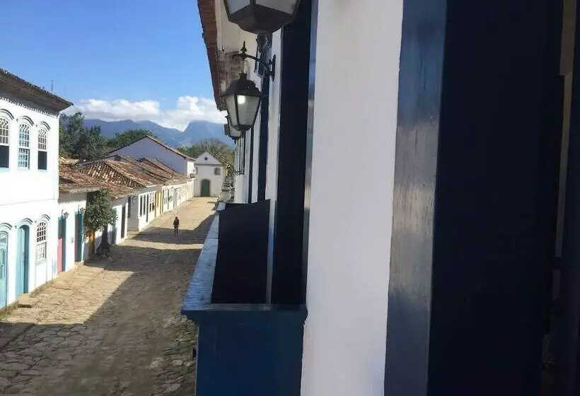 پانسیون Pousada Bartholomeu