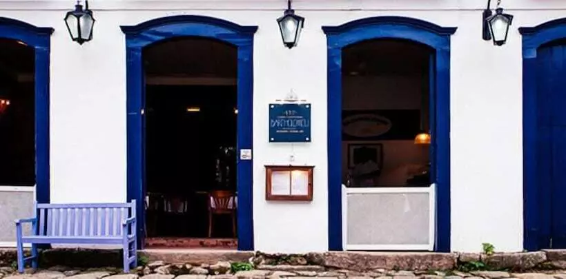 پانسیون Pousada Bartholomeu