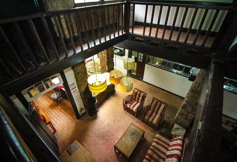 پانسیون Pousada Bartholomeu