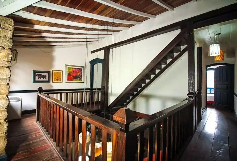 پانسیون Pousada Bartholomeu