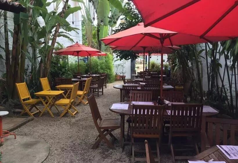 پانسیون Pousada Bartholomeu