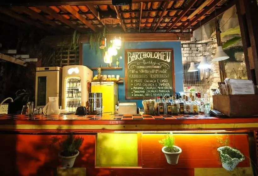 پانسیون Pousada Bartholomeu