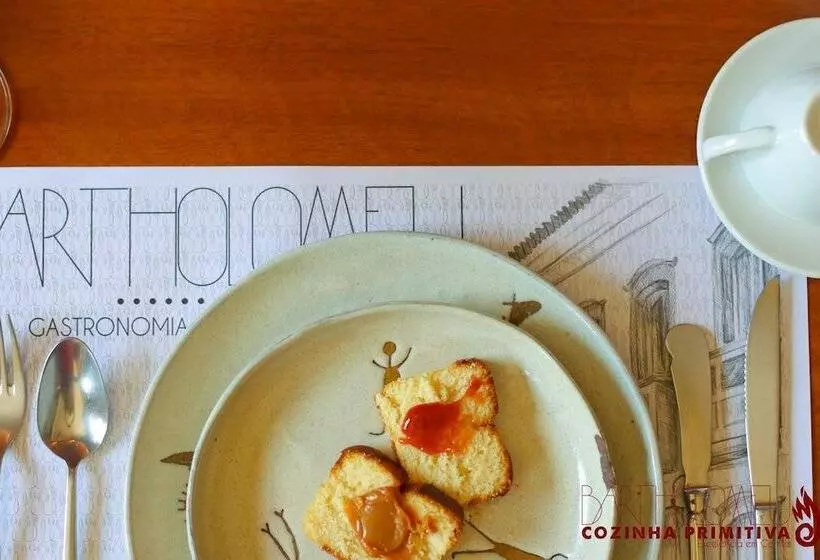 پانسیون Pousada Bartholomeu