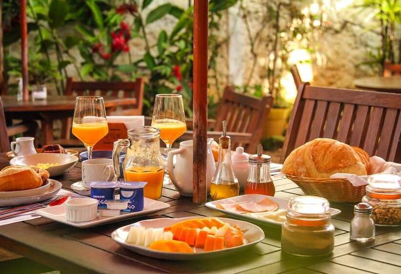 ペンション Pousada Bartholomeu