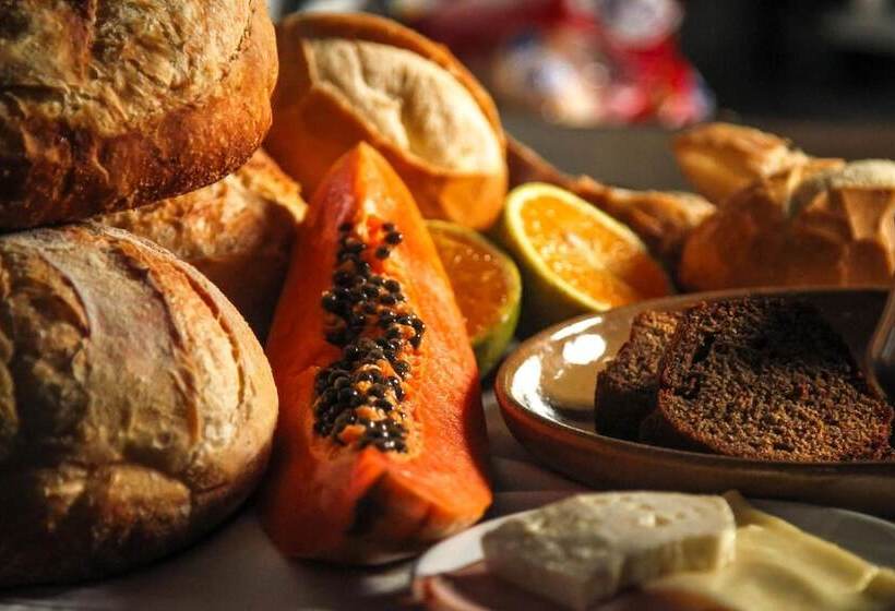 ペンション Pousada Bartholomeu