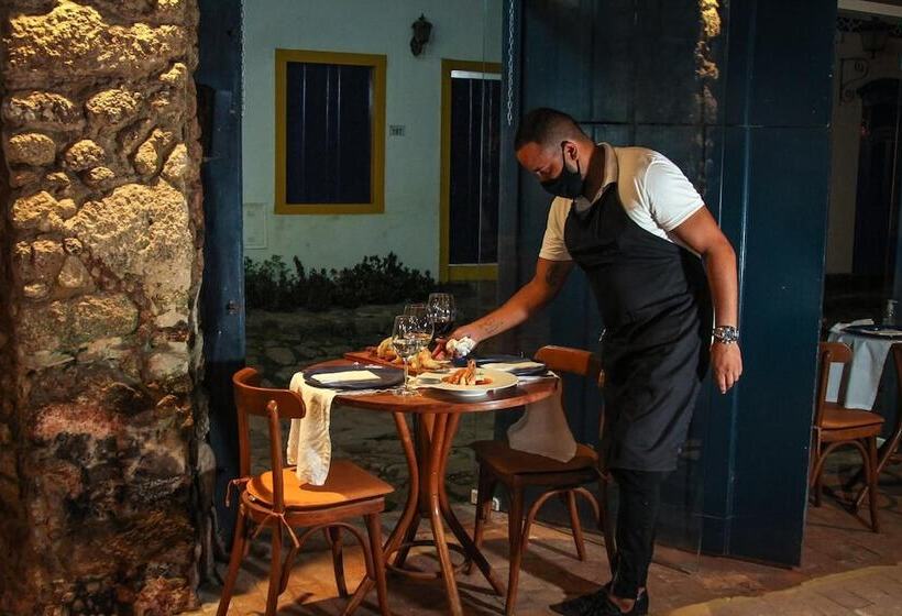 ペンション Pousada Bartholomeu