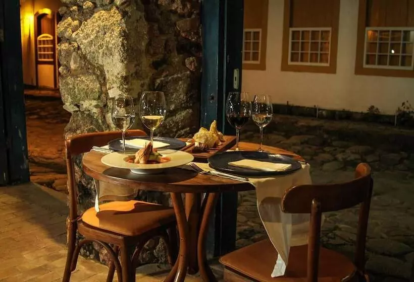 پانسیون Pousada Bartholomeu