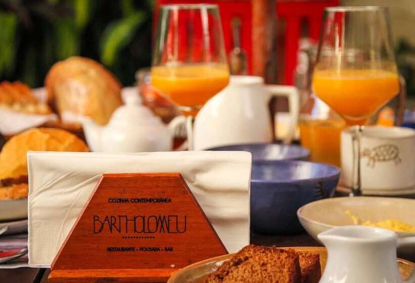 ペンション Pousada Bartholomeu