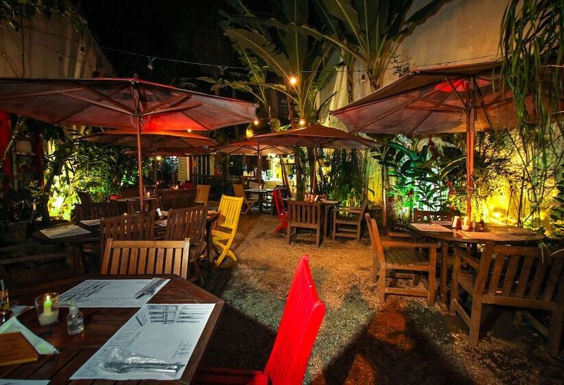 ペンション Pousada Bartholomeu