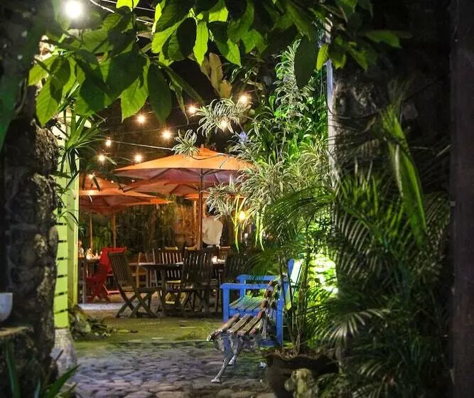 پانسیون Pousada Bartholomeu