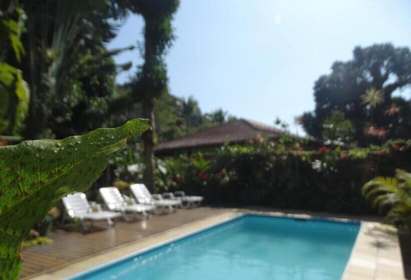 بنسيون Pousada Recanto Das Estrelas