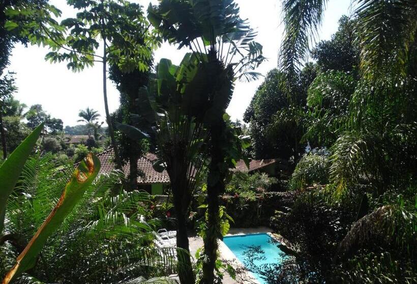 بنسيون Pousada Recanto Das Estrelas