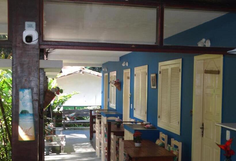 بنسيون Pousada Recanto Das Estrelas