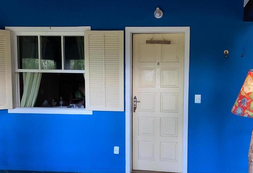 بنسيون Pousada Recanto Das Estrelas