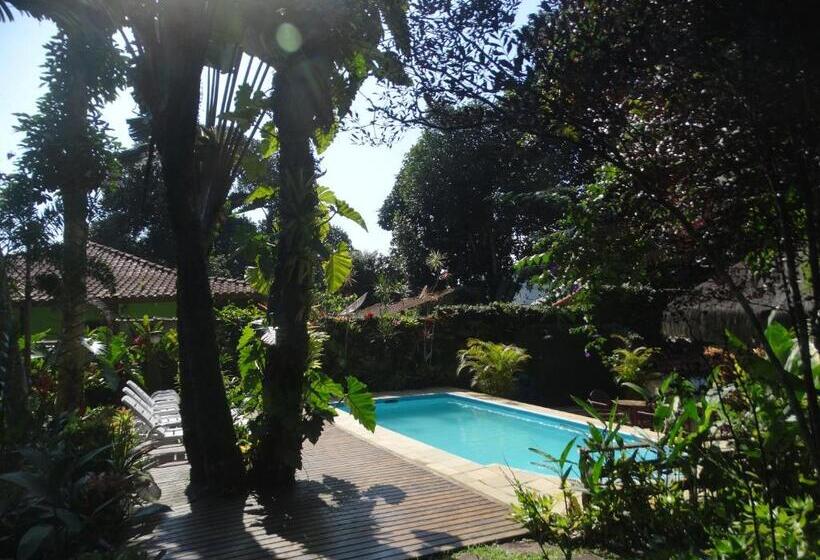 بنسيون Pousada Recanto Das Estrelas