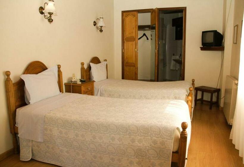 ペンション São Neutel