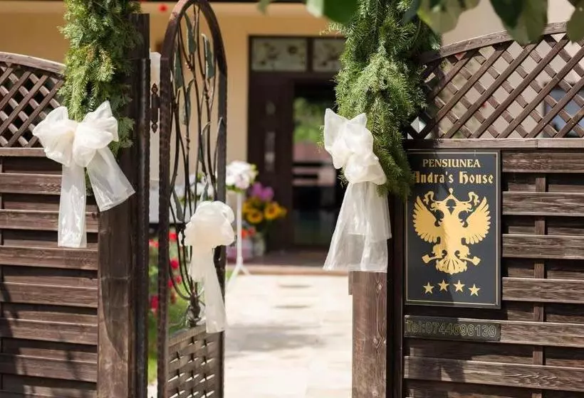 Pension Andra's House