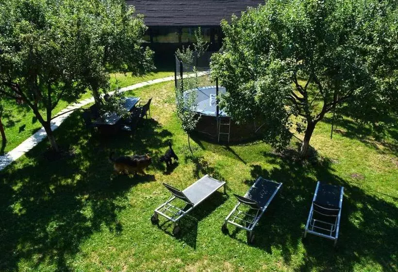 Pension Andra's House