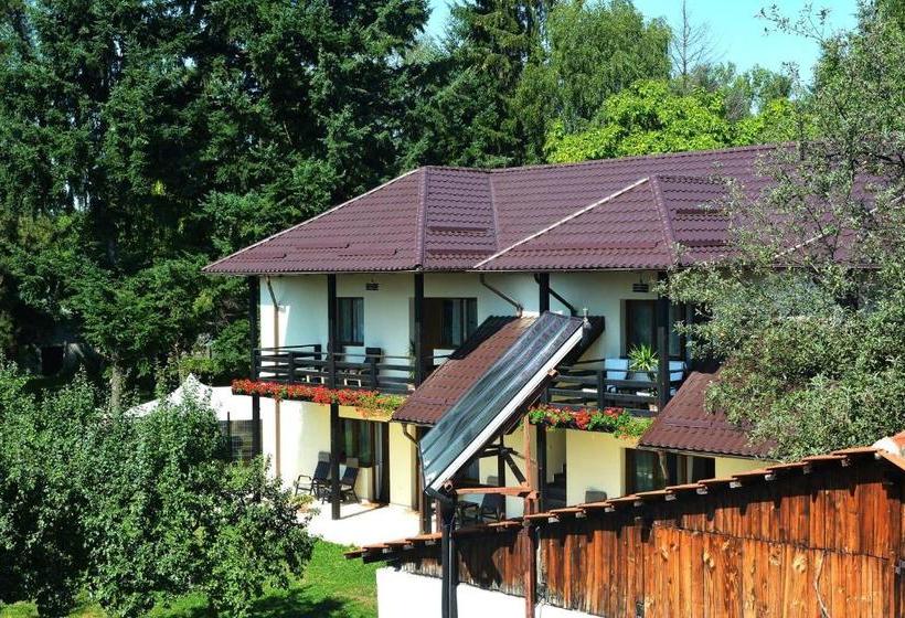 Pension Andra's House