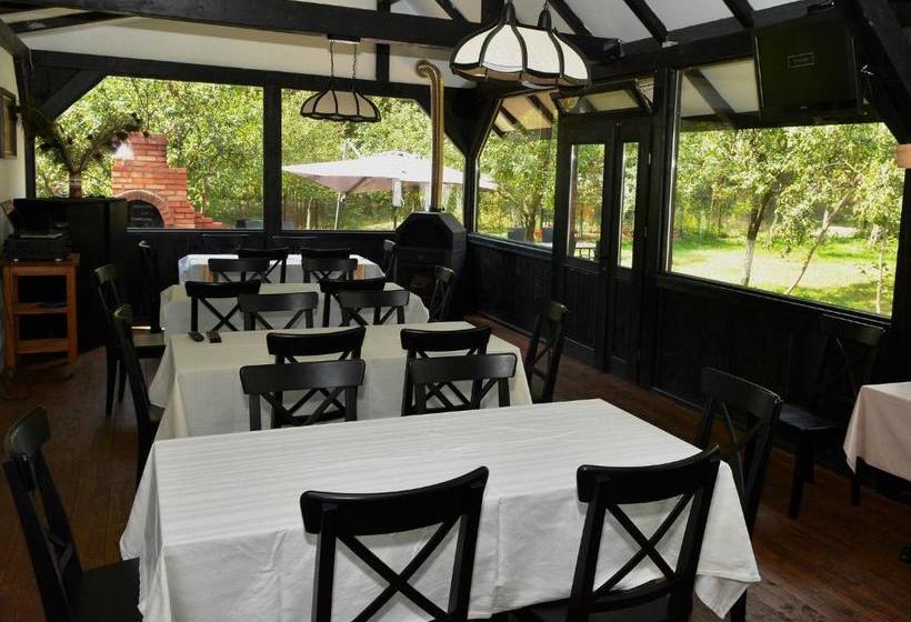 Pension Andra's House