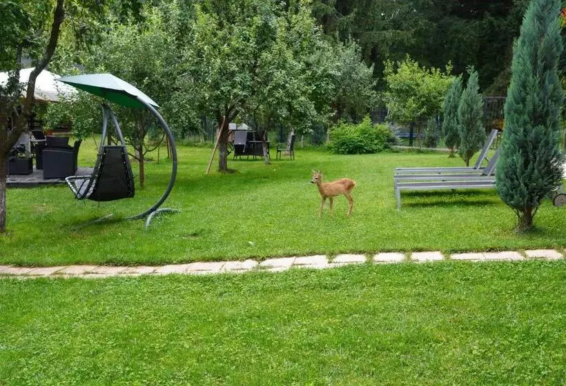 Pension Andra's House