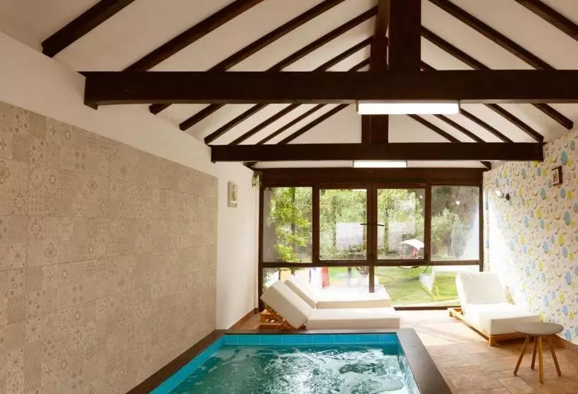 Pension Andra's House