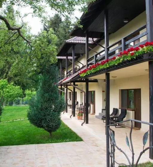 Pension Andra's House