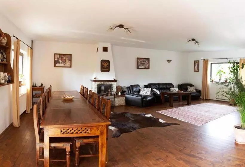 Pension Andra's House