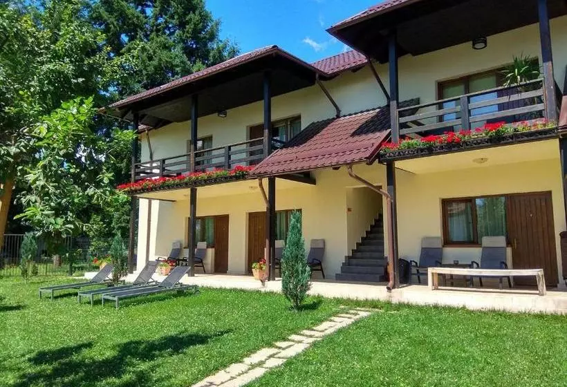 Pension Andra's House