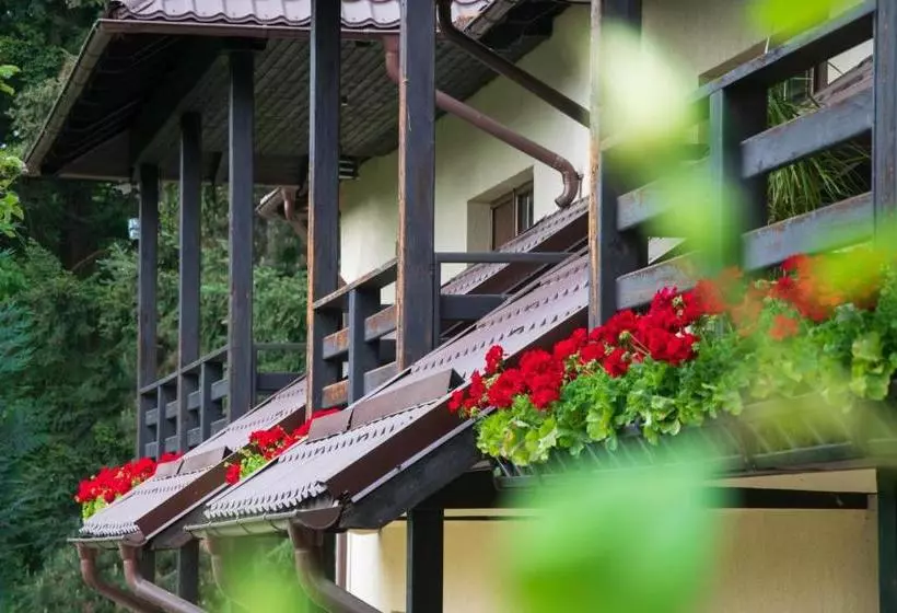 Pension Andra's House