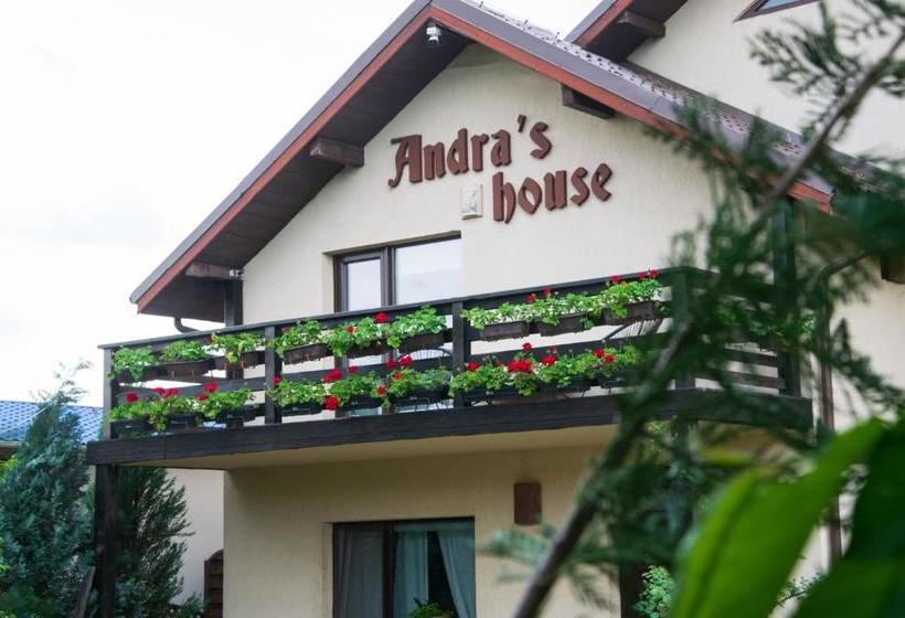 Pension Andra's House